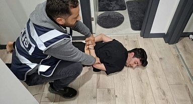 Bursa merkezli 4 ilde dolandırıcılık operasyonu: 18 gözaltı