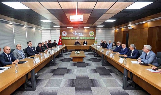 Bursa, orman yangınlarına karşı teyakkuza geçti