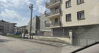 Bursa'da balkondan düşen çocuk yaralandı