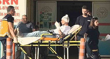 Bursa'da bıçaklı kavga: 1 yaralı