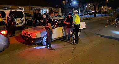 Bursa'da denetimler aralıksız sürüyor