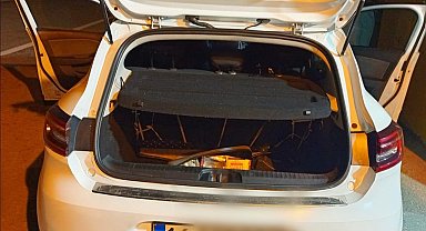 Bursa'da göçmen kaçakçılığına geçit yok: 1 organizatör tutuklandı