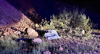 Bursa'da göçük altında kalarak hayatını kaybeden definecinin kimliği belli oldu