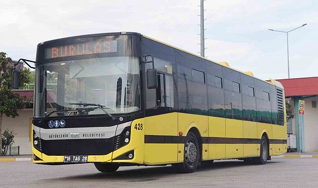 Bursa'da toplu ulaşımdaki grev sona erdi
