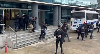 Bursa'da uyuşturucuya büyük darbe: 540 şüpheli tutuklandı