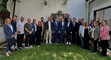 Bursa'dan Avrupa'ya ticaret atağı