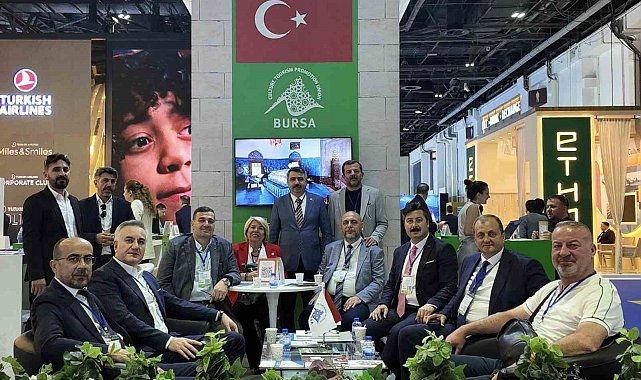 Bursa'dan Dubai'ye uçuşlar için görüşmeler başladı