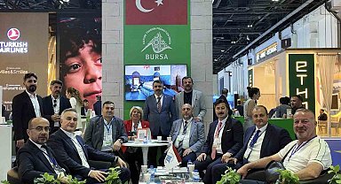 Bursa'dan Dubai'ye uçuşlar için görüşmeler başladı
