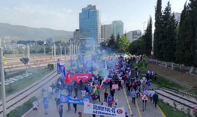 BURULAŞ'ta grev kararı: Toplu taşıma 20 Mayıs'ta duruyor