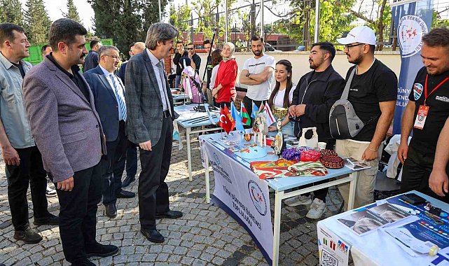 BUÜ'de hıdırellez coşkusu