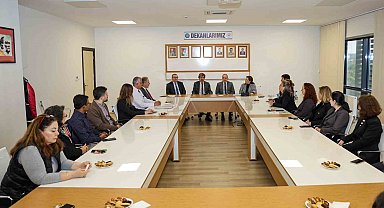 BUÜ'nün akreditasyon ağı genişliyor