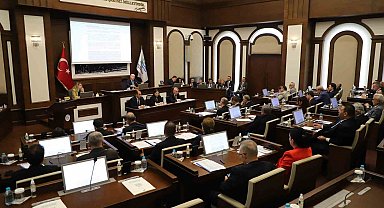 Büyükçekmece Belediye Meclisi, Türk Dünyası Belediyeler Birliği'nden ayrılma kararı aldı