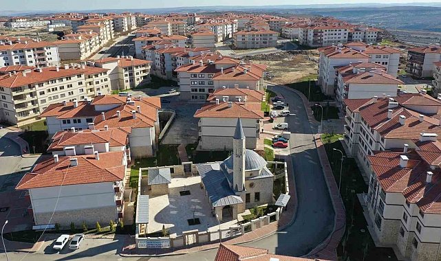 Büyükehir'in konut hamlesi büyüyor: 3 bin konut daha yapılacak