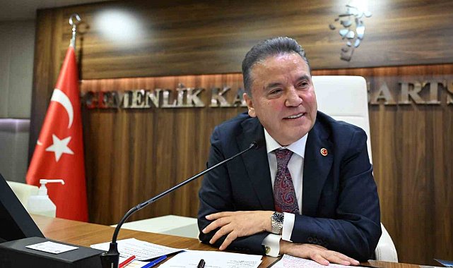 Büyükşehir Belediye Başkanı Muhittin Böcek anjiyo oldu