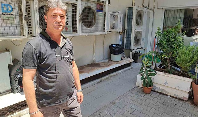 Büyükşehir belediyesi yetersiz kaldı vatandaş kendisi ilaçladı