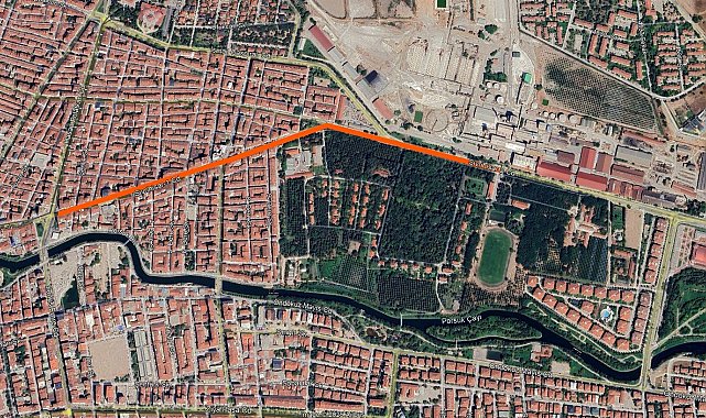 Büyükşehir Belediyesi'nden bisiklet yollarıyla ilgili duyuru