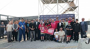 Büyükşehir Belediyesinin dron takımları TEKNOFEST'te başarıyla ilerliyor