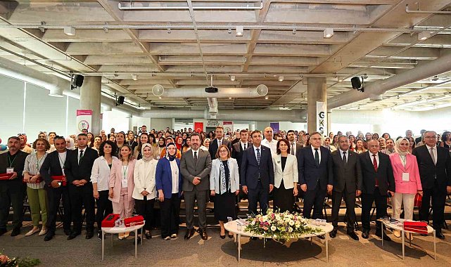 Büyükşehir ev sahipliğinde okul öncesi zirve programı düzenlendi