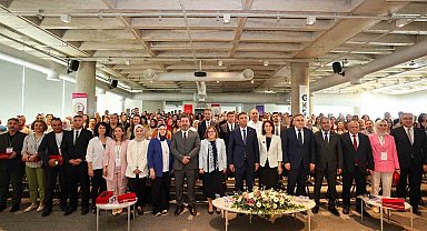 Büyükşehir ev sahipliğinde okul öncesi zirve programı düzenlendi