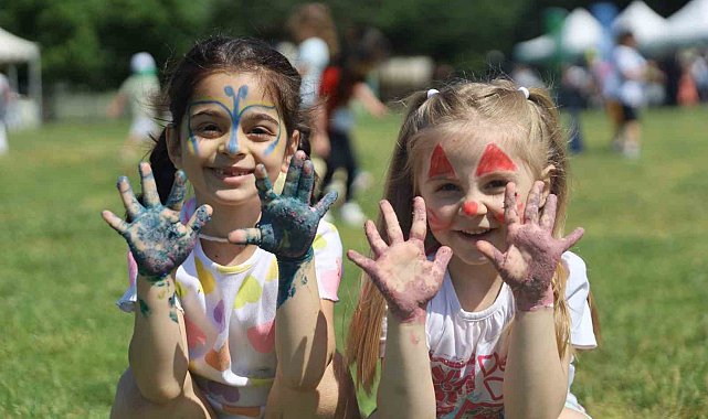 Büyükşehir'den 'Çevre Haftası Şenliği'