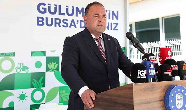 Büyükşehir'den Dünya Çiftçiler Günü'nde üreticilere destek