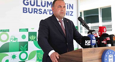 Büyükşehir'den Dünya Çiftçiler Günü'nde üreticilere destek