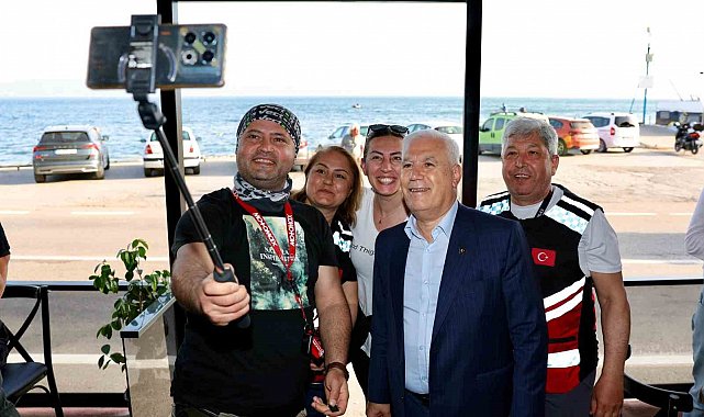 Büyükşehir'den Kurşunlu sahil yoluna otopark müjdesi