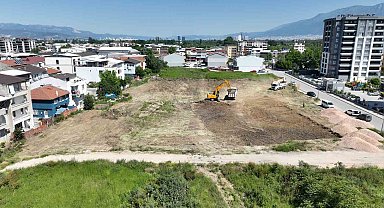 Büyükşehir'den Yunuseli'ye spor tesisi