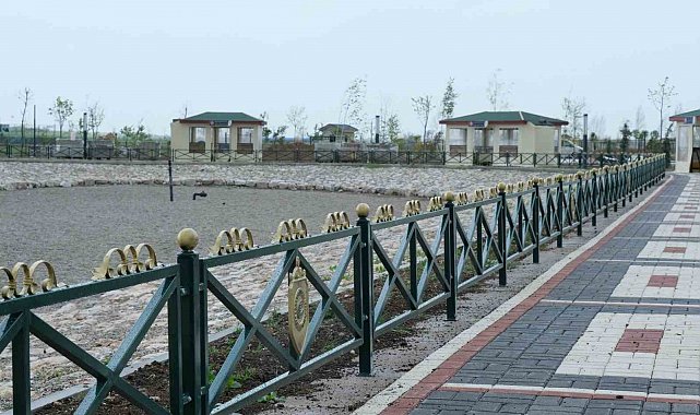 Büyükşehirden Mahmudiye'ye destek