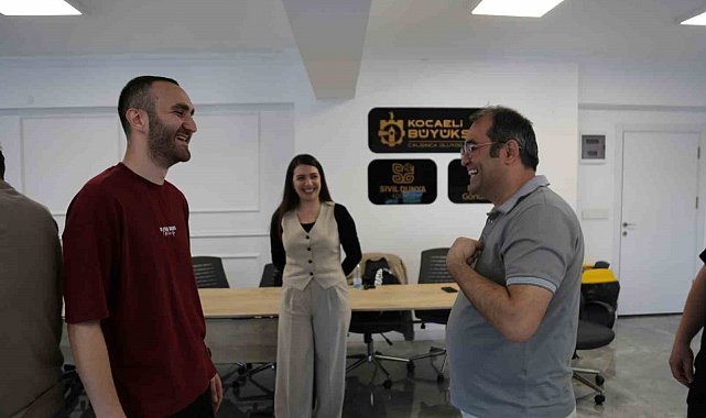 Büyükşehirden personele işaret dili eğitimi