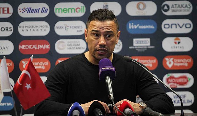 Çağdaş Atan: "Çok önemli bir maç kazandık"