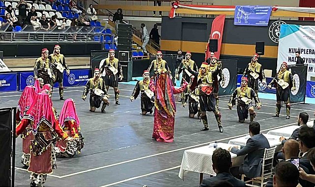 Çağdaş Spor Kulübü, halk oyunlarında Türkiye finaline gidiyor