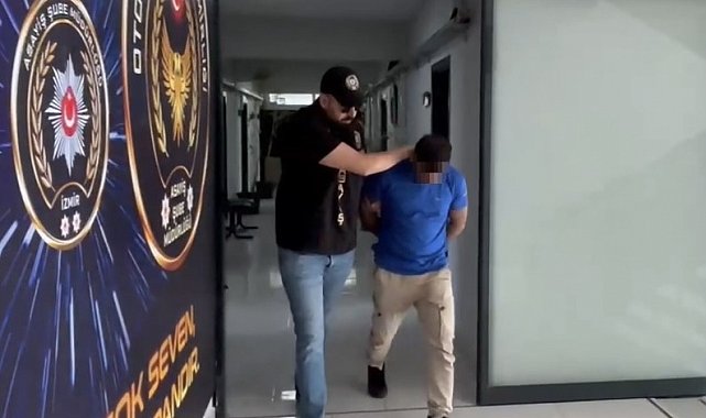 Çaldığı motosikletle yakalandı, 4 hırsızlık suçundan tutuklandı