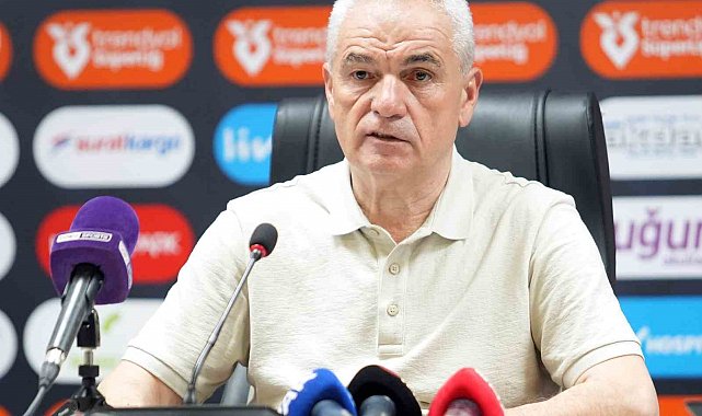 Çalımbay: "Elimizden gelen tüm gayreti gösterdik"