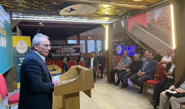 Çalıştay'da yetenek temelli eğitim vurgusu