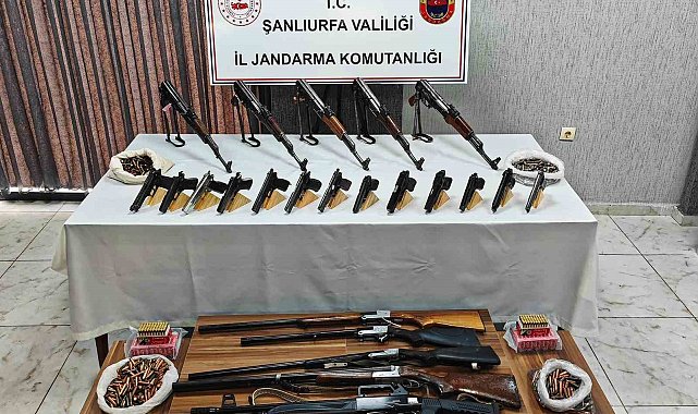 Çamaşır makinesinden silah çıktı