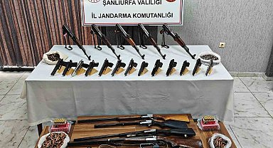 Çamaşır makinesinden silah çıktı