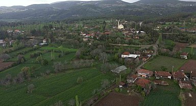 Caminin tamamlanması için arsasını bağışladı