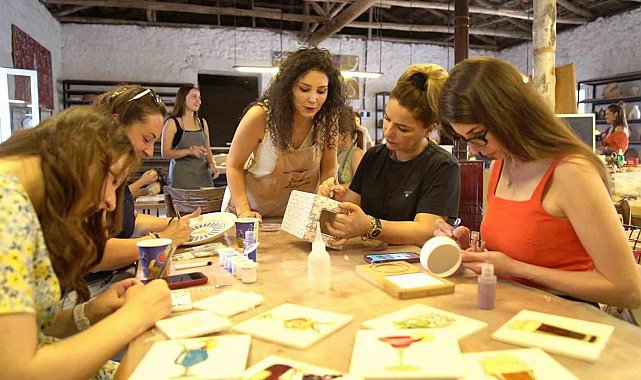 Çamur Atölyesi'nden sanat çiftliğine uzanan yolculuk