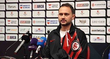 Can Güçer: "Bu formayı, bu armayı taşıyorsak her maç önemli"