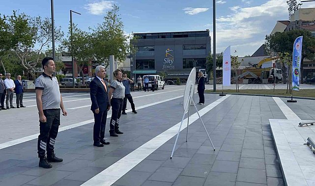 Çanakkale'de Çevre Haftası kutlanıyor