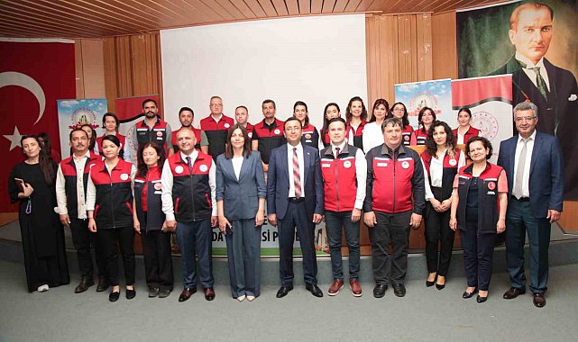 Çanakkale'de Genç Gıda Denetçileri Projesi Tamamlandı