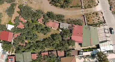 Çanakkale'de kaçak yapılaşmaya geçit yok: 2 ayda 58 yapı yıkıldı