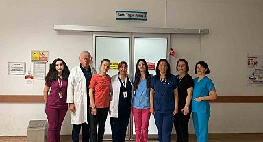 Çanakkale'de organlarıyla 3 kişiye umut oldu