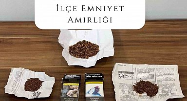 Çanakkale'de uyuşturucu operasyonu