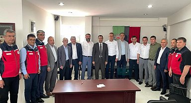 Çanakkale'de Ziraat Odaları değerlendirme toplantısı yaptı