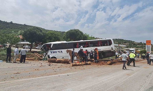 Çanakkale'deki otobüs kazasında ölenlerin kimlikleri belli oldu