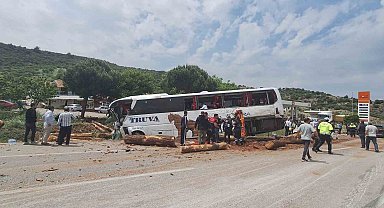 Çanakkale'deki otobüs kazasında ölenlerin kimlikleri belli oldu