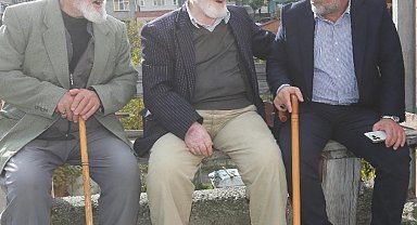 Canik Belediyesi'nden emeklilere destek