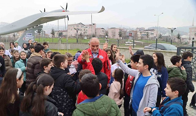 Canik'te özel çocuklar sanatla buluşacak